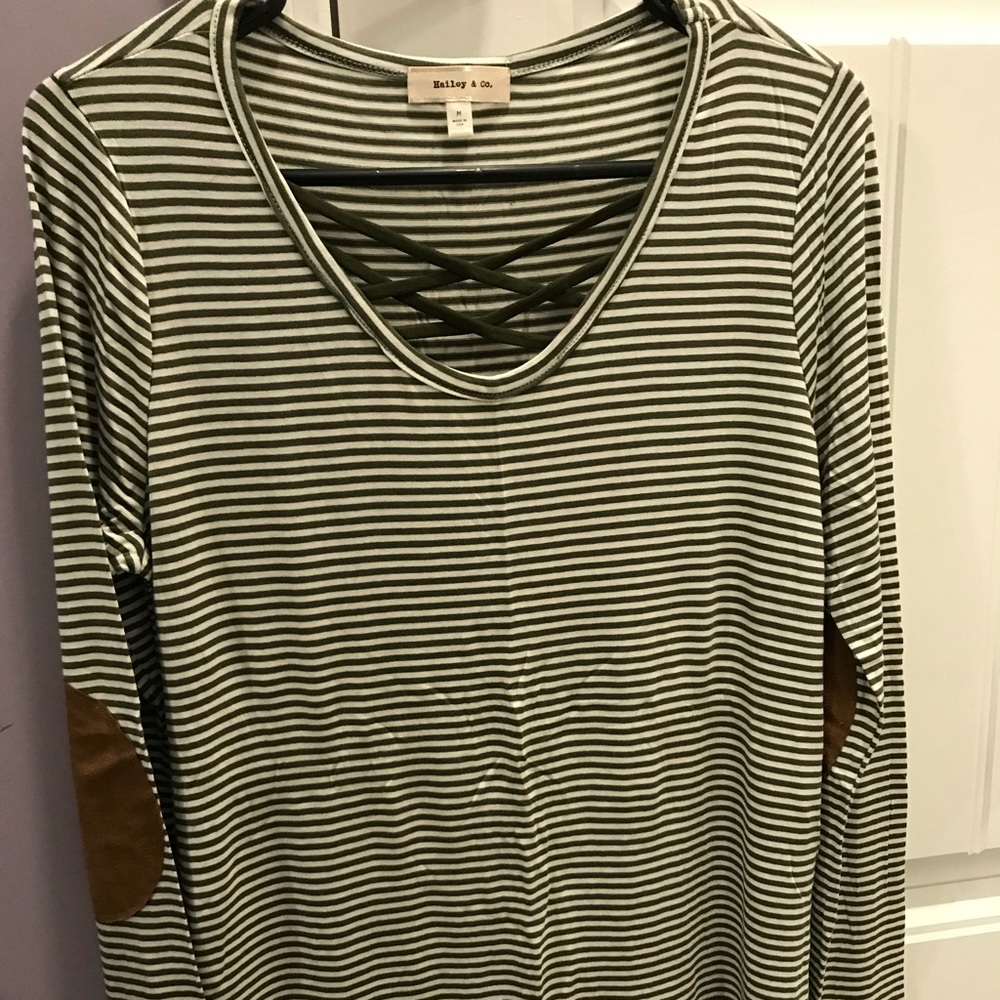 Long sleeve top